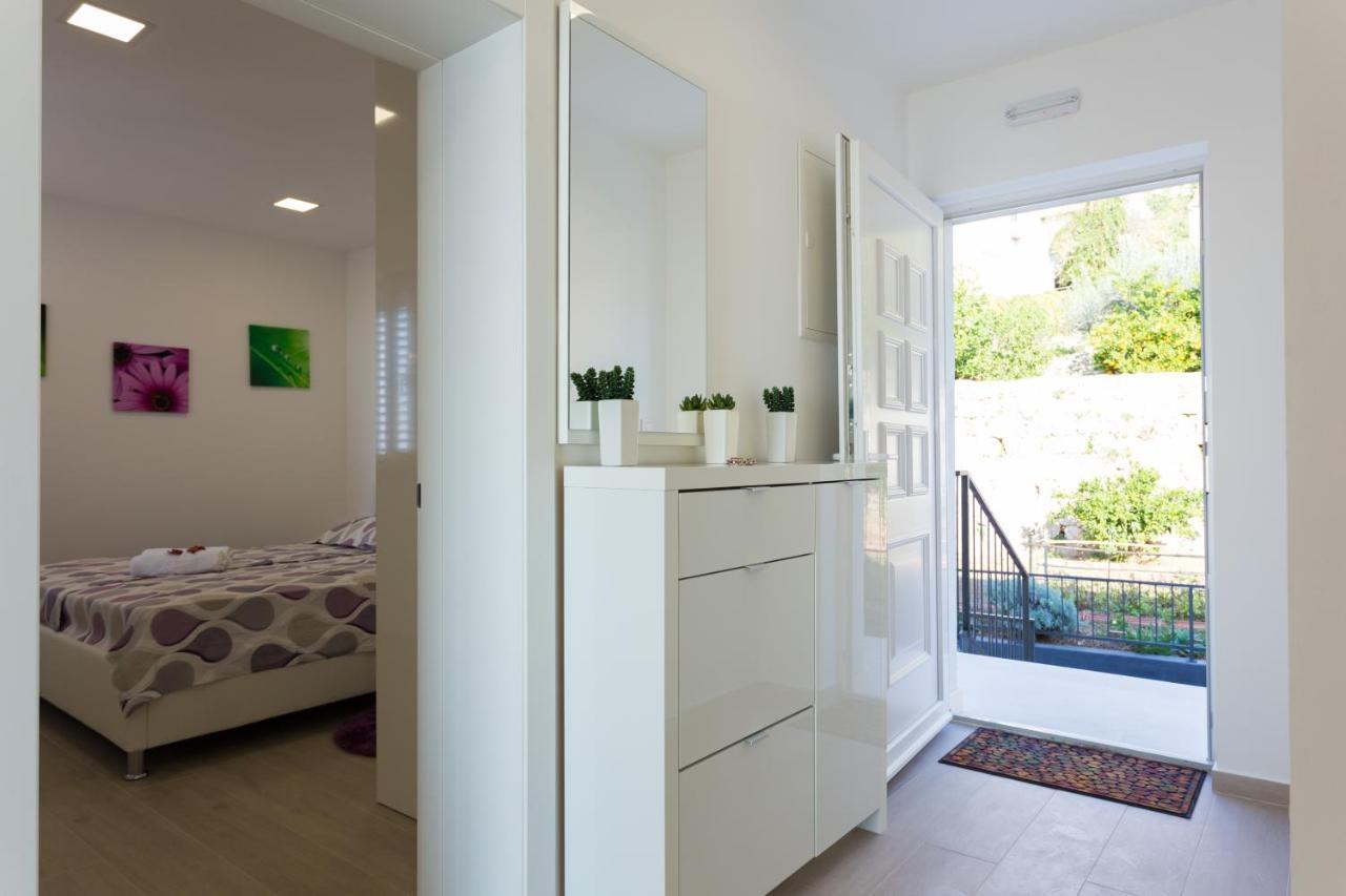 Apartment Alius Ragusa Deluxe 외부 사진