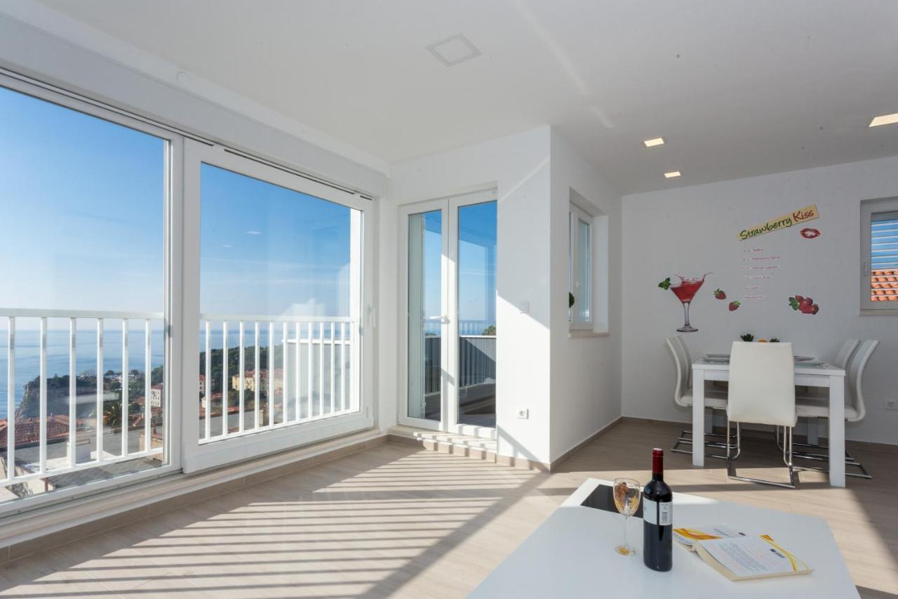 Apartment Alius Ragusa Deluxe 외부 사진