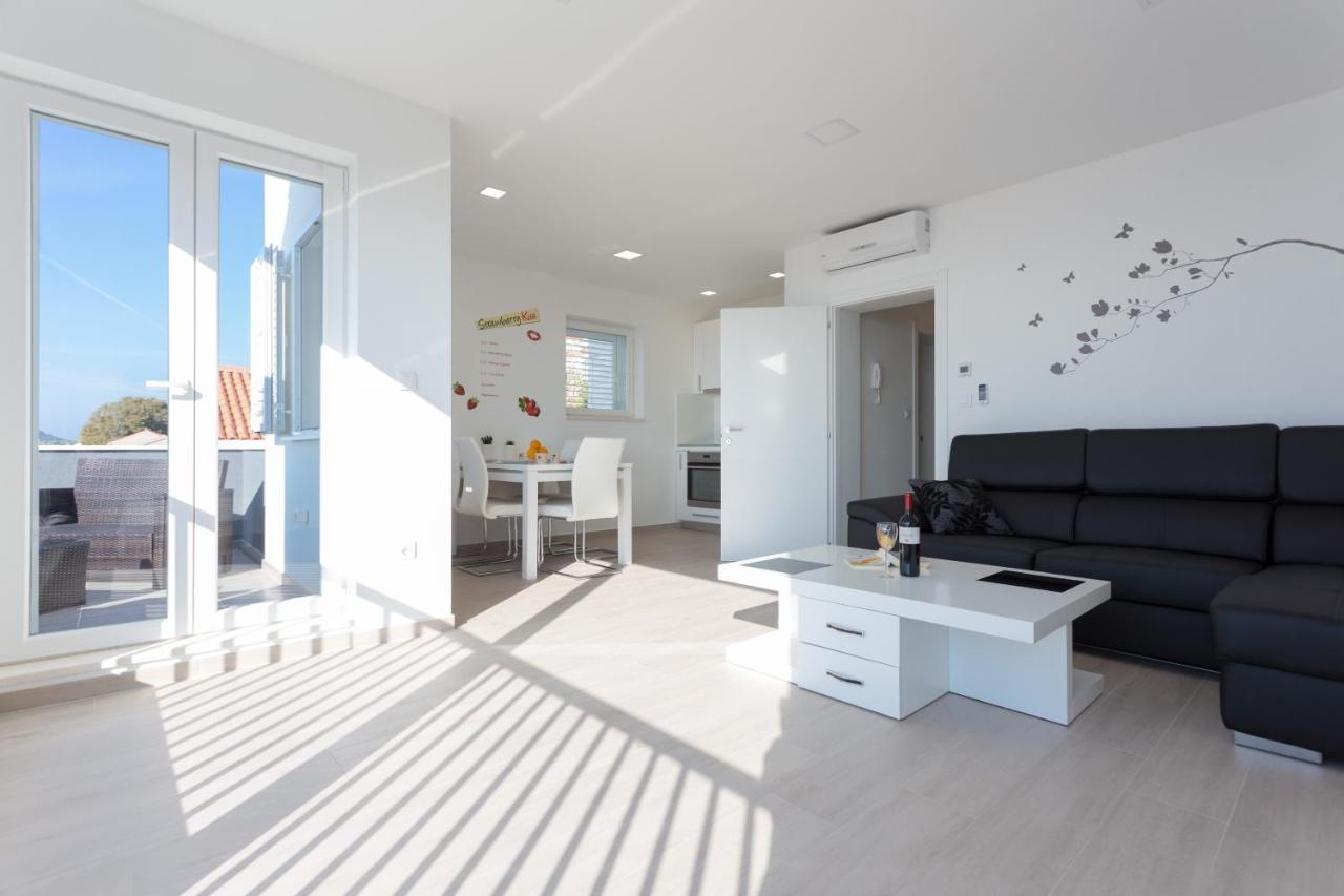 Apartment Alius Ragusa Deluxe 외부 사진