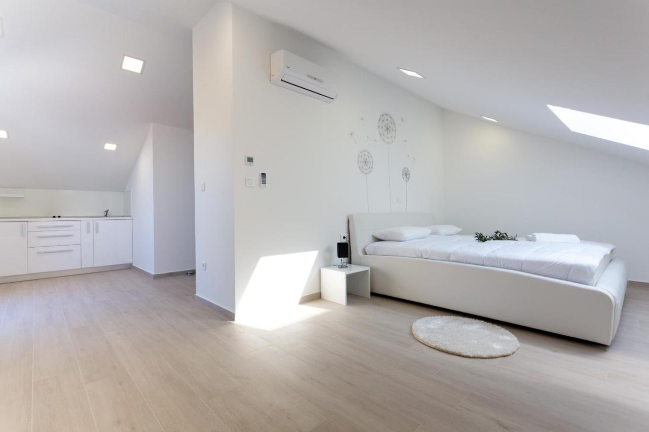 Apartment Alius Ragusa Deluxe 외부 사진