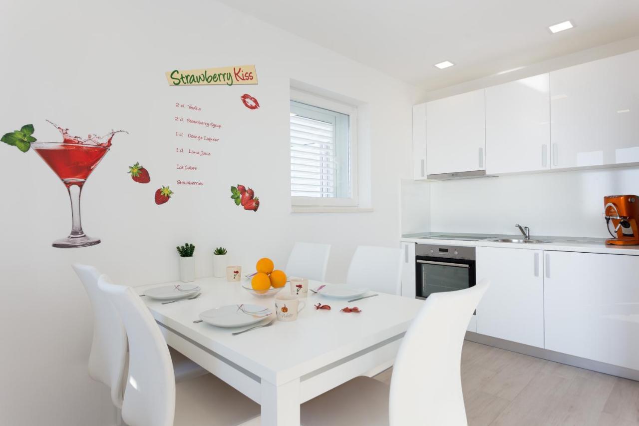Apartment Alius Ragusa Deluxe 외부 사진