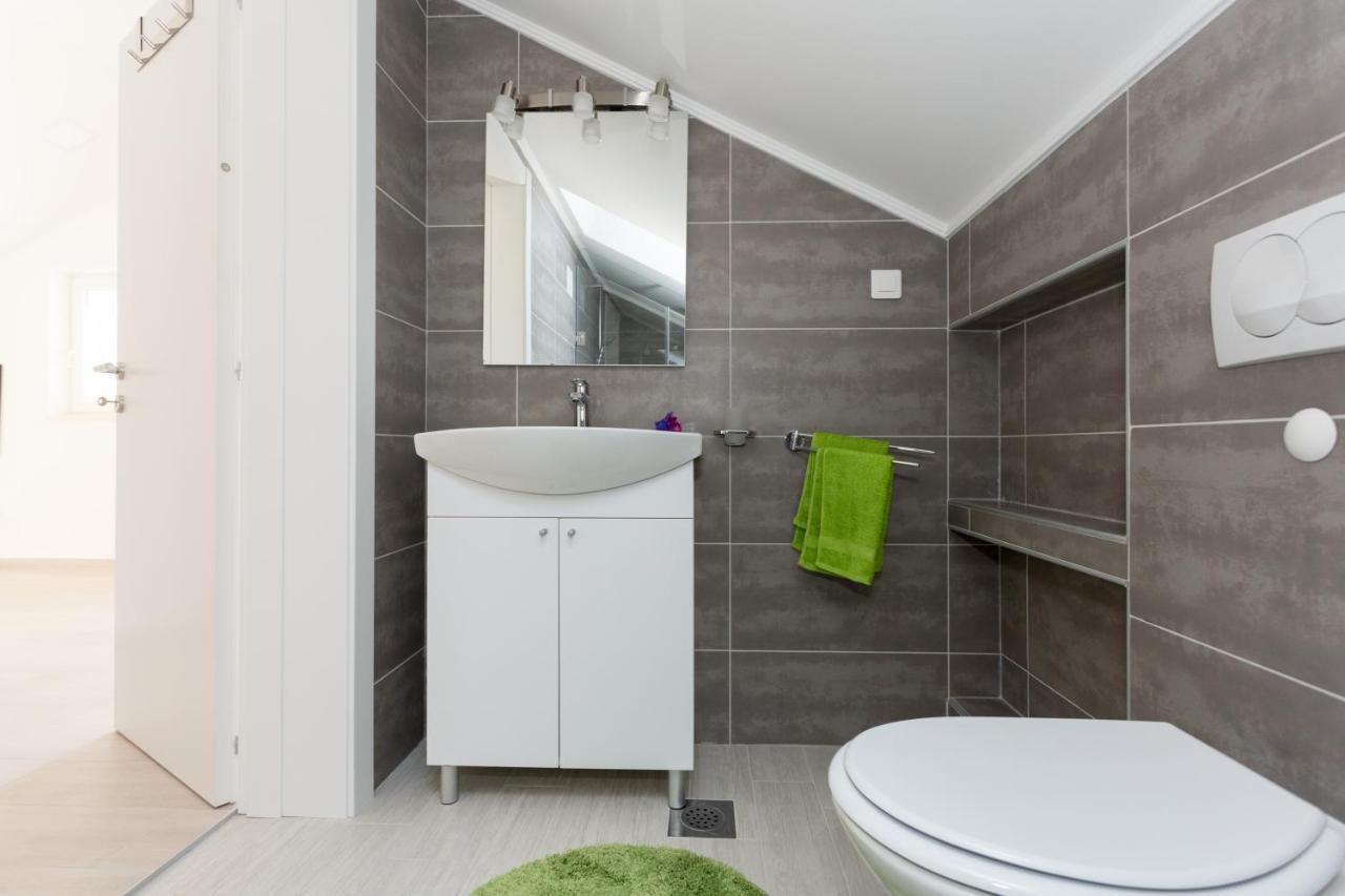 Apartment Alius Ragusa Deluxe 외부 사진