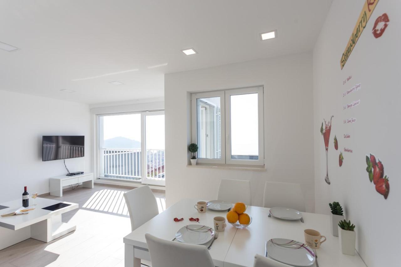 Apartment Alius Ragusa Deluxe 외부 사진