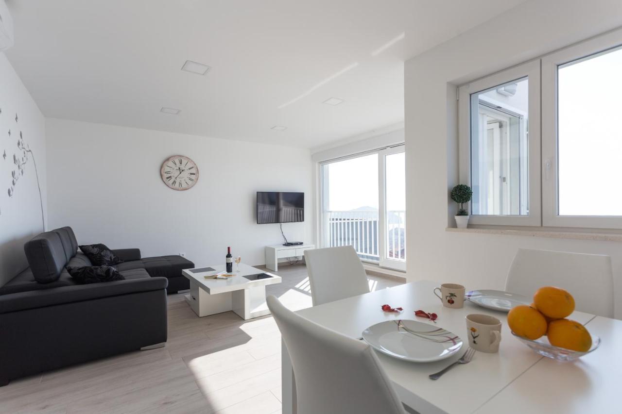 Apartment Alius Ragusa Deluxe 외부 사진